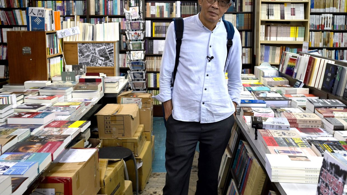 Hong Kong Bookseller Lam Wing-kee, Symbol of Beijing's Crackdown, Dies in Taiwan at 70