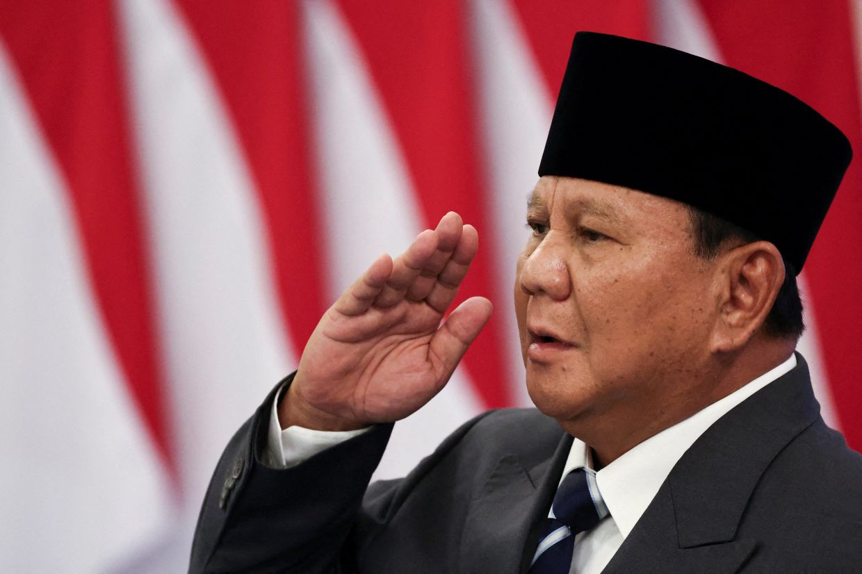 Indonesia Cuts Back Military Training for Prabowo's Village Cooperative Programme After Five Deaths