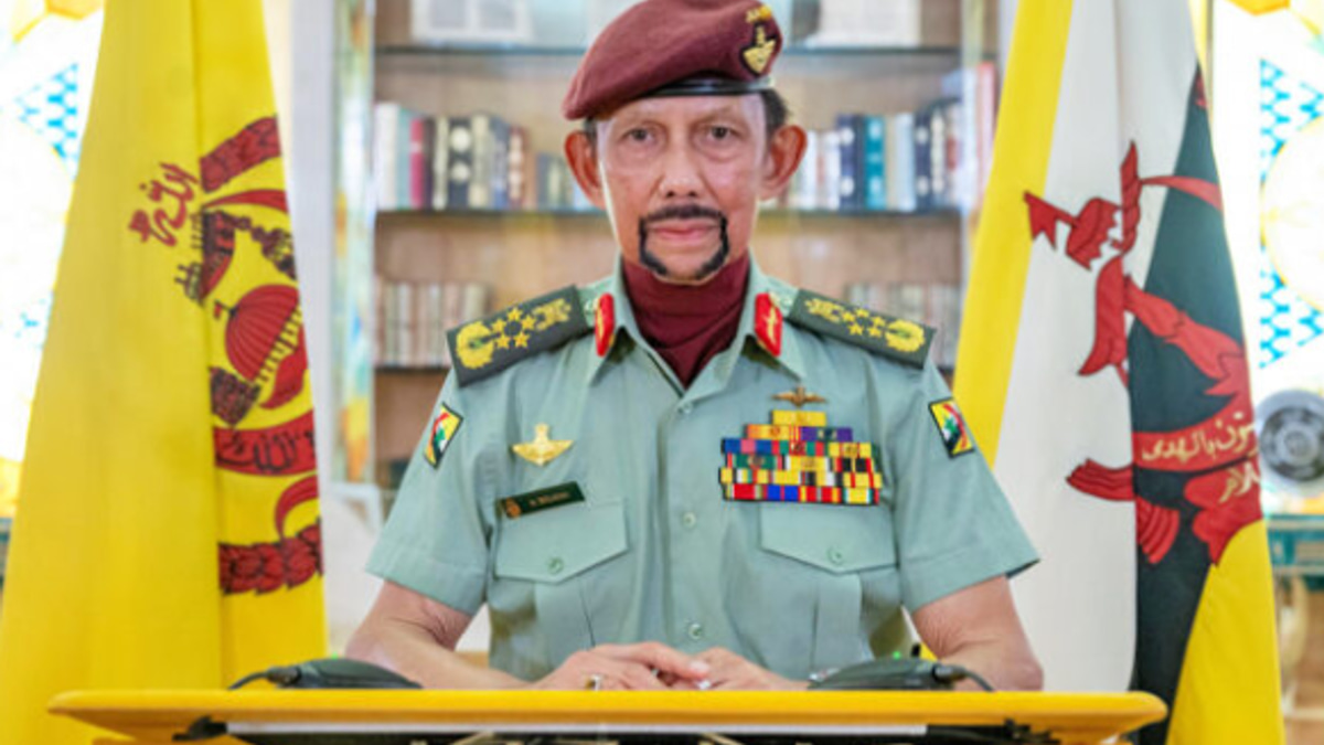 Brunei's Sultan emphasises unity and vigilance as Islamic New Year begins