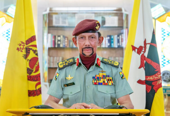 Brunei's Sultan emphasises unity and vigilance as Islamic New Year begins