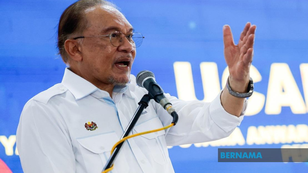 Focus on Ground Work, Not Polls, Anwar Tells PH Machinery Ahead of Negeri Sembilan Election