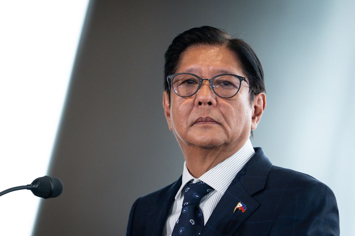 Marcos faces crucial test as Philippines economy struggles under graft shadow