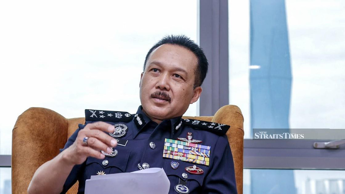 Massive Police Sweep Nets 99 Illegal Miners, RM119mil in Assets Seized Nationwide