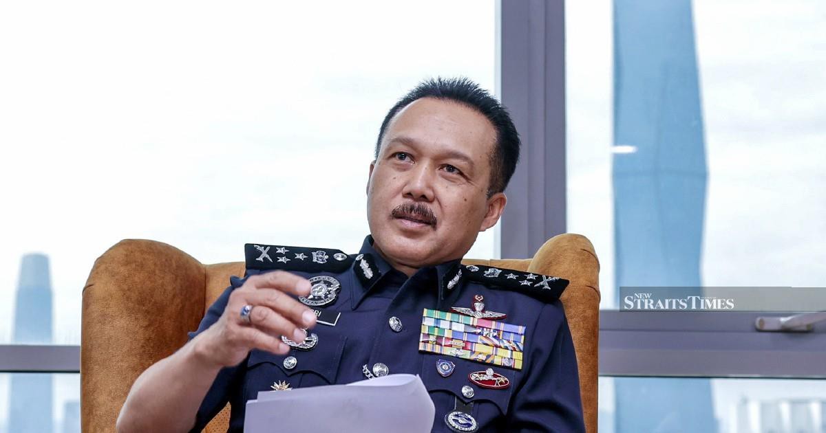 Massive Police Sweep Nets 99 Illegal Miners, RM119mil in Assets Seized Nationwide