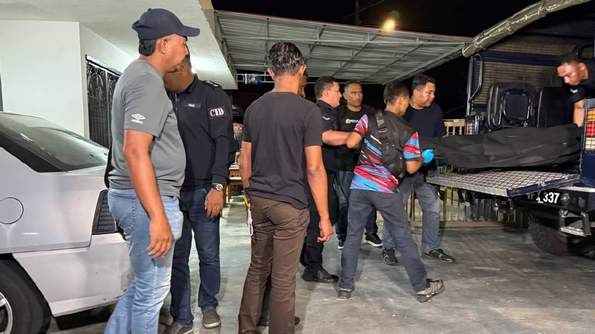 Police investigate death of 54-year-old man at Tanjung Rambutan nursing facility