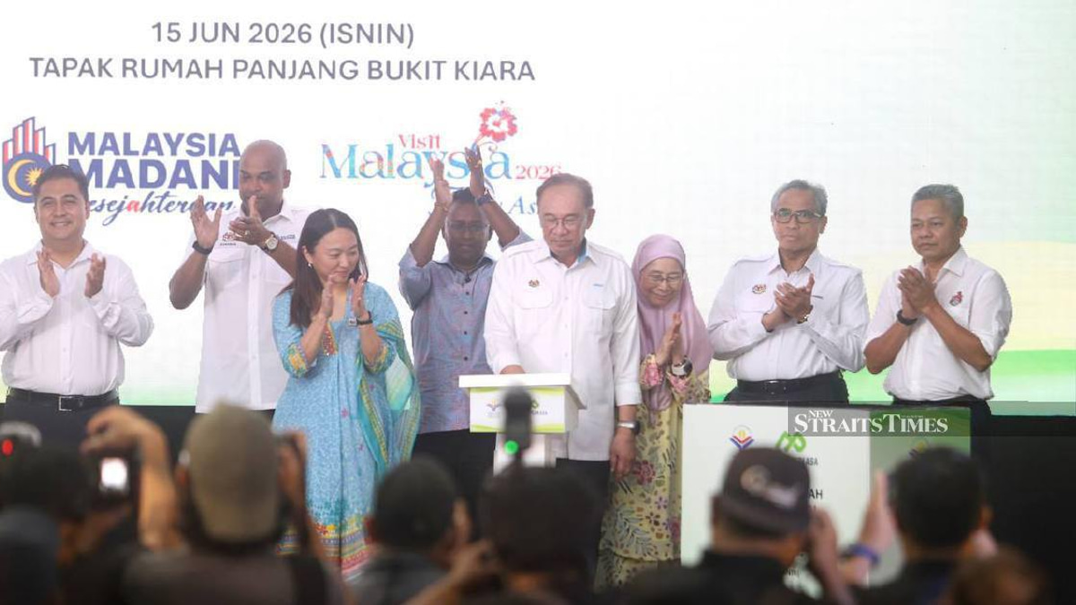 Anwar Warns Against Divisive Race-Based Political Campaigns as Nation Faces Tensions