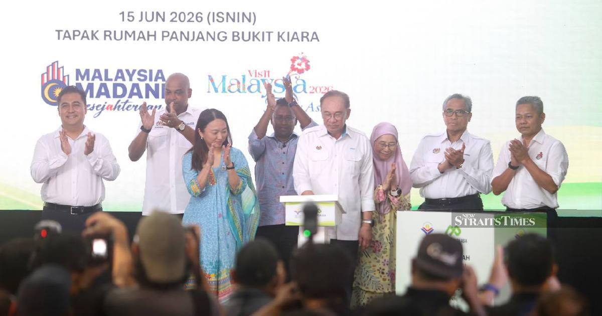 Anwar Warns Against Divisive Race-Based Political Campaigns as Nation Faces Tensions