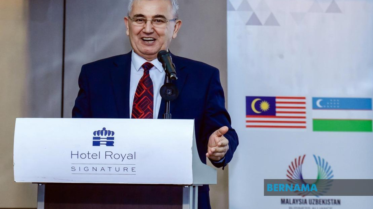 Malaysia and Uzbekistan Forge Deeper Agricultural Ties Through Smart Farming and Food Security Initiatives