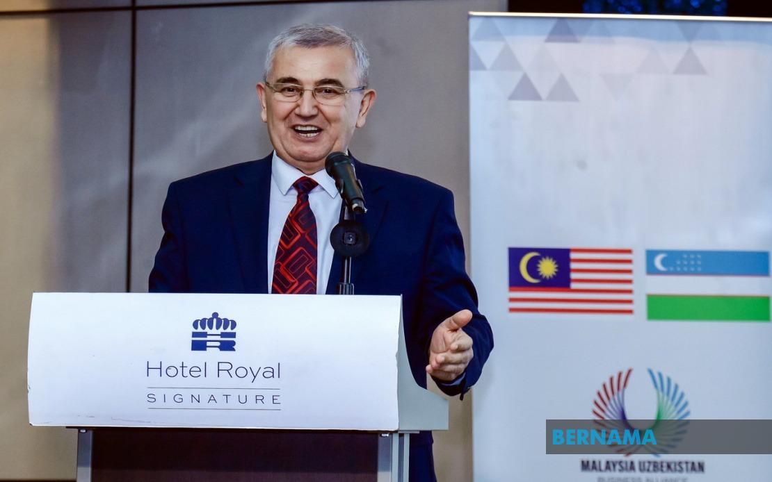 Malaysia and Uzbekistan Forge Deeper Agricultural Ties Through Smart Farming and Food Security Initiatives