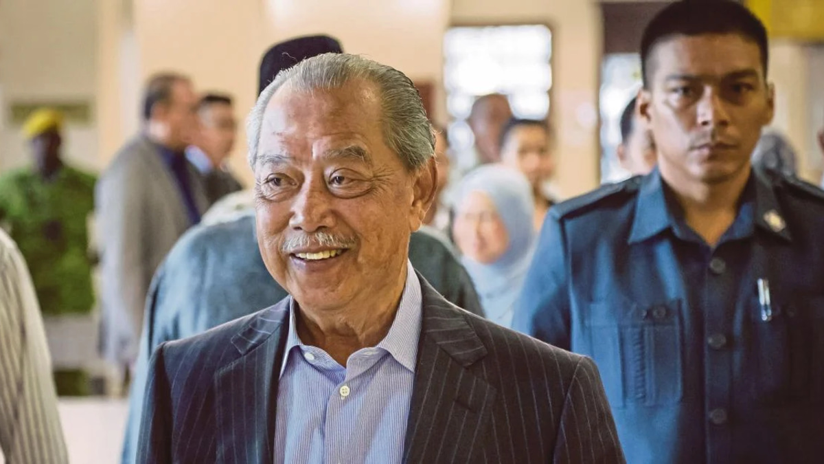 Muhyiddin Insists PN Can Form Johor Government Despite Limited Contest