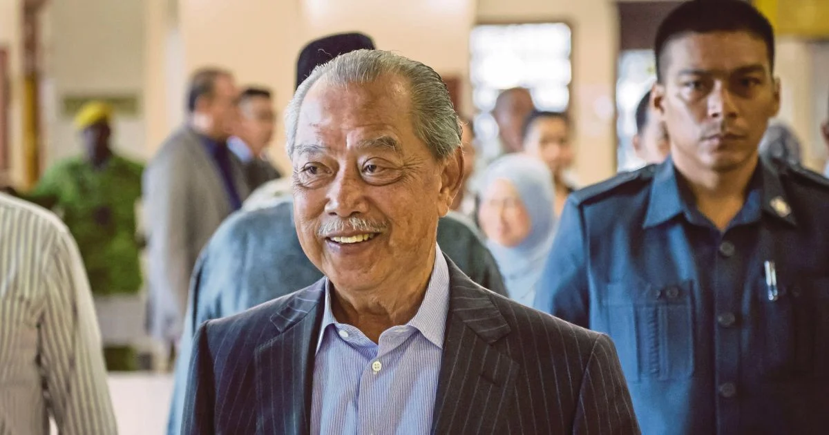 Muhyiddin Insists PN Can Form Johor Government Despite Limited Contest
