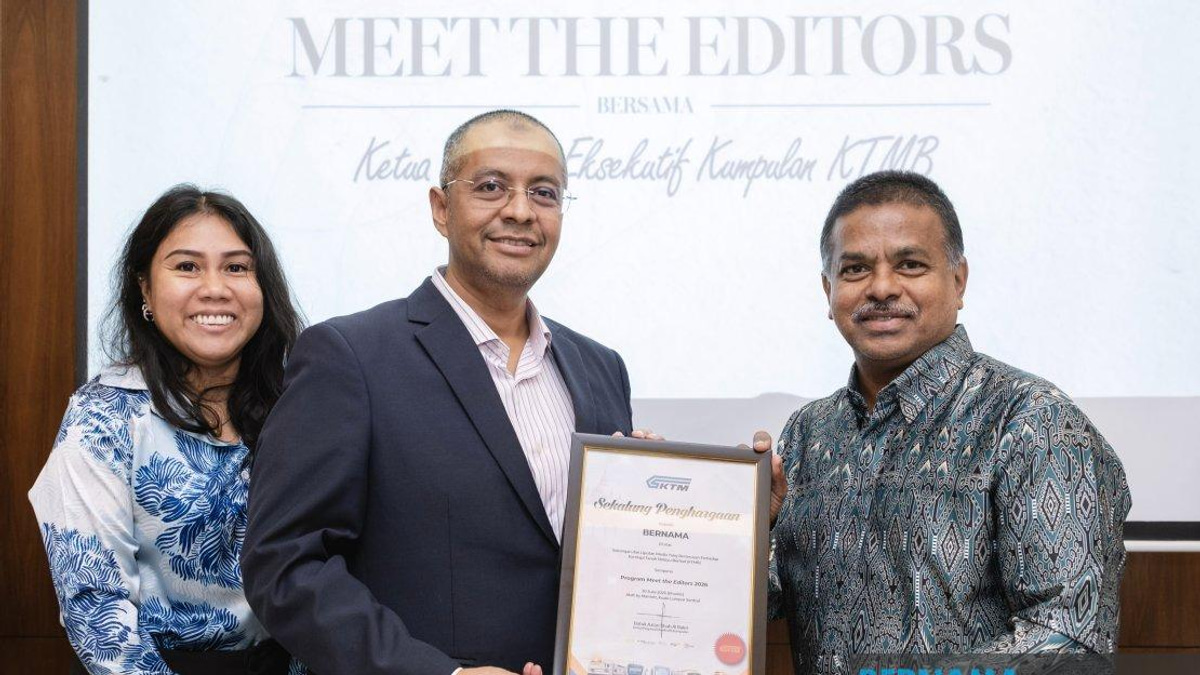 KTMB Logs 44% Revenue Jump on Back of ETS Surge and Cargo Growth
