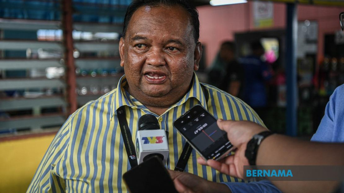 Muszaide Charts Economic Revival for Sedili with Agro-tech and Palm Oil Push