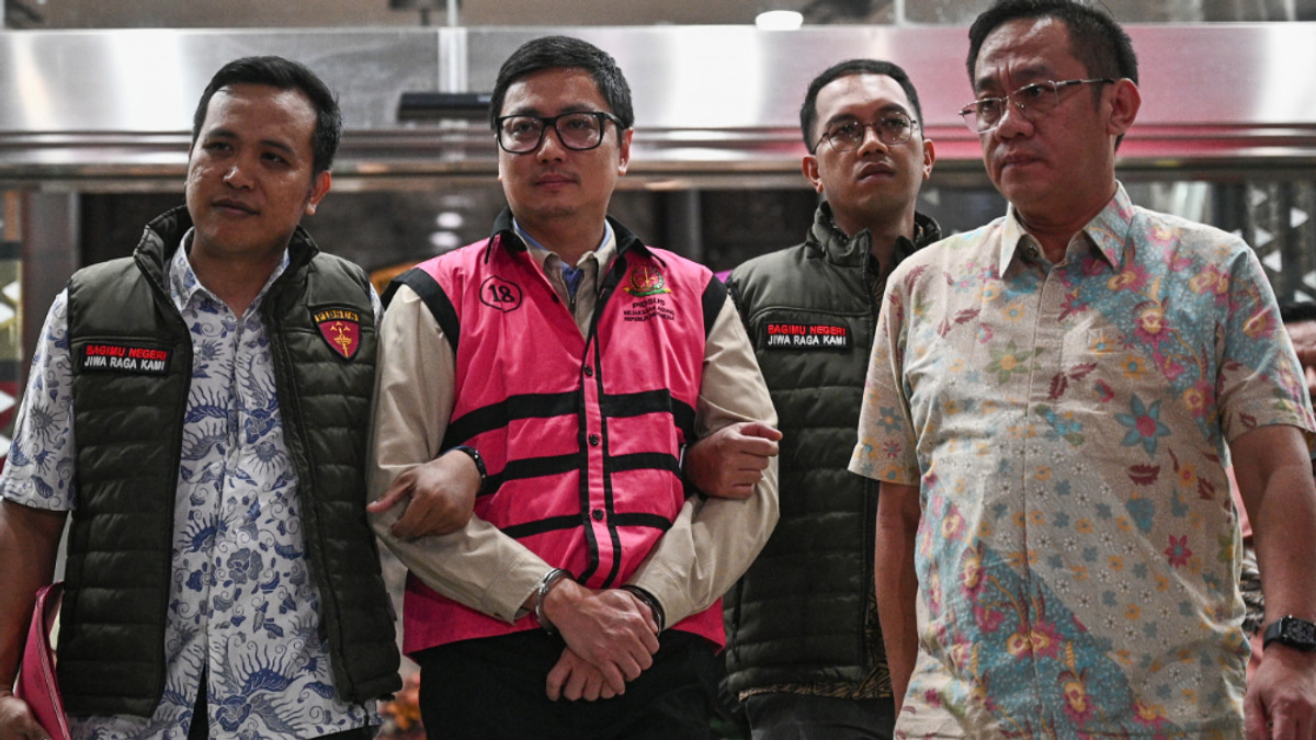 Indonesia arrests more suspects in free meals programme corruption scandal