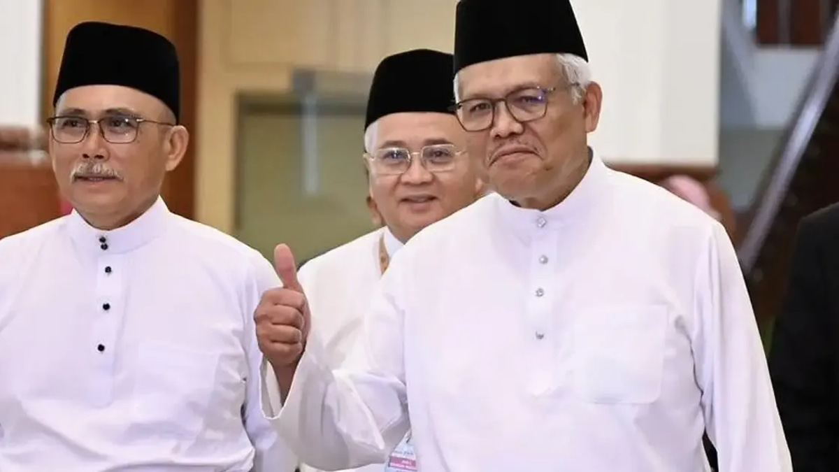 Hamzah Named Opposition Leader With Majority Backing, Says Kiandee