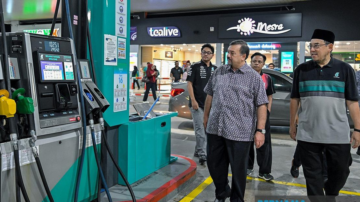 Government Processes 18,000 Diesel Quota Applications as BUDI MADANI Programme Gains Momentum