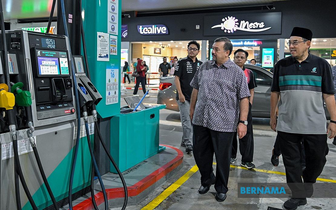 Government Processes 18,000 Diesel Quota Applications as BUDI MADANI Programme Gains Momentum