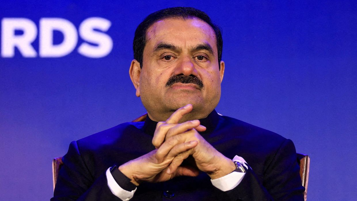 Adani's Legal Team Pushes for Complete Dismissal of US Criminal Charges
