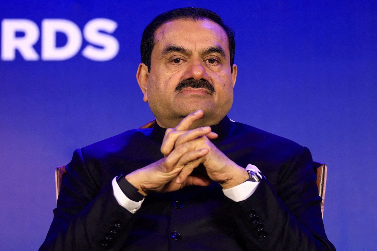 Adani's Legal Team Pushes for Complete Dismissal of US Criminal Charges