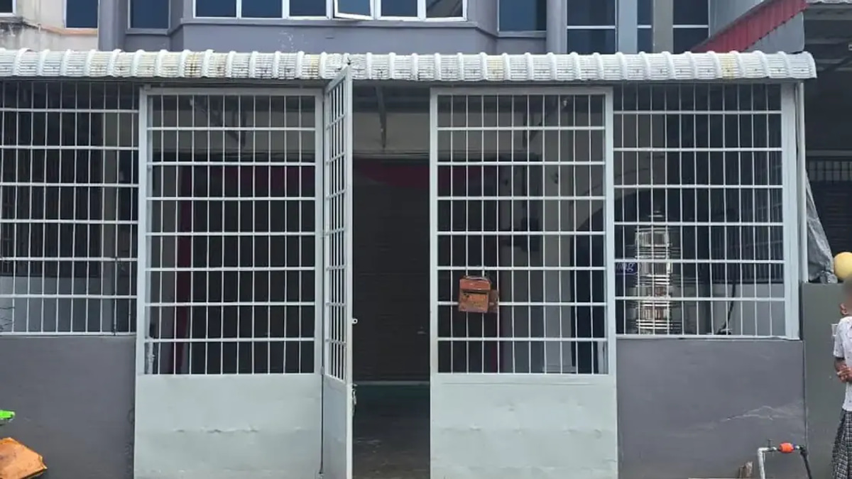 Alor Setar Council Raids Unregistered School Serving Rohingya Children
