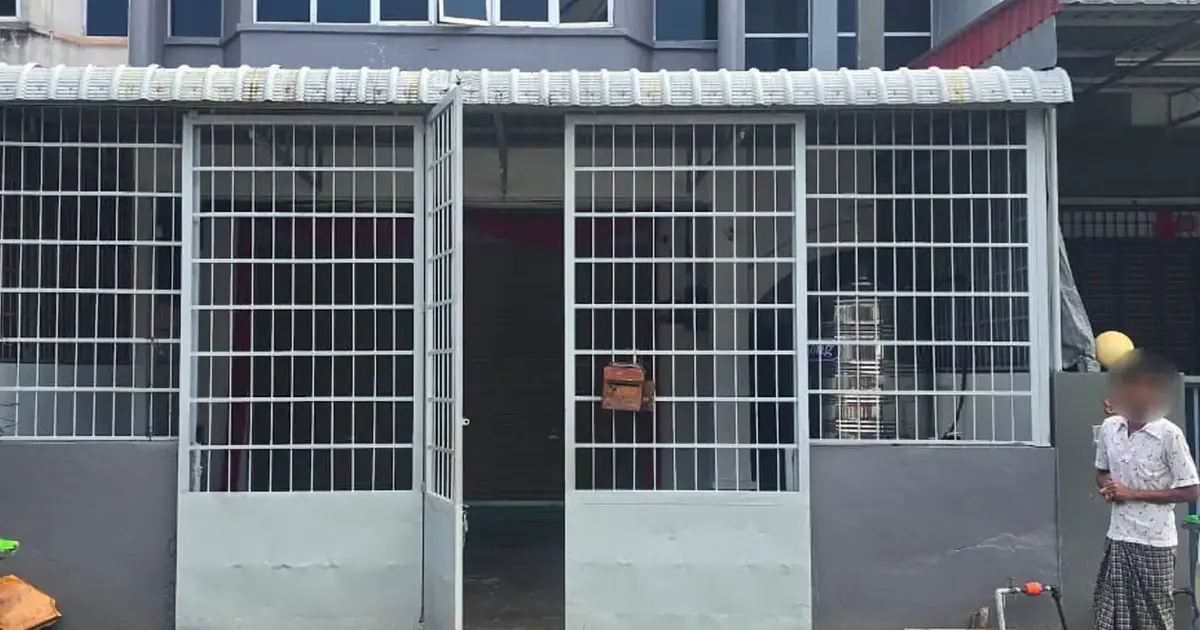 Alor Setar Council Raids Unregistered School Serving Rohingya Children