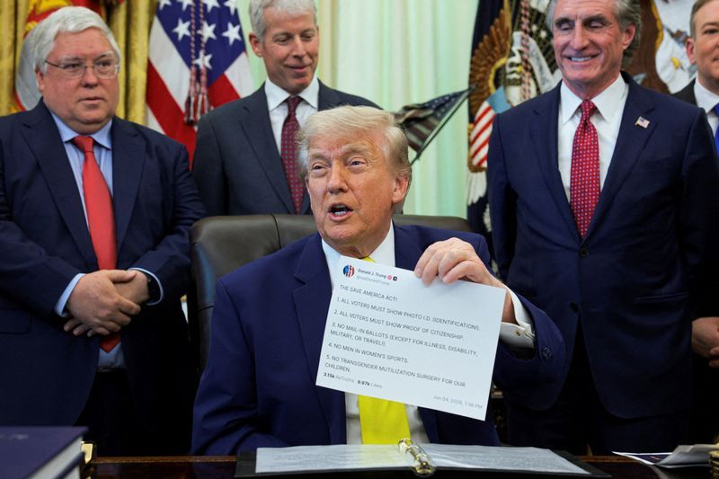 Trump Faces Legal Challenge Over Paid Access Service for Truth Social Posts