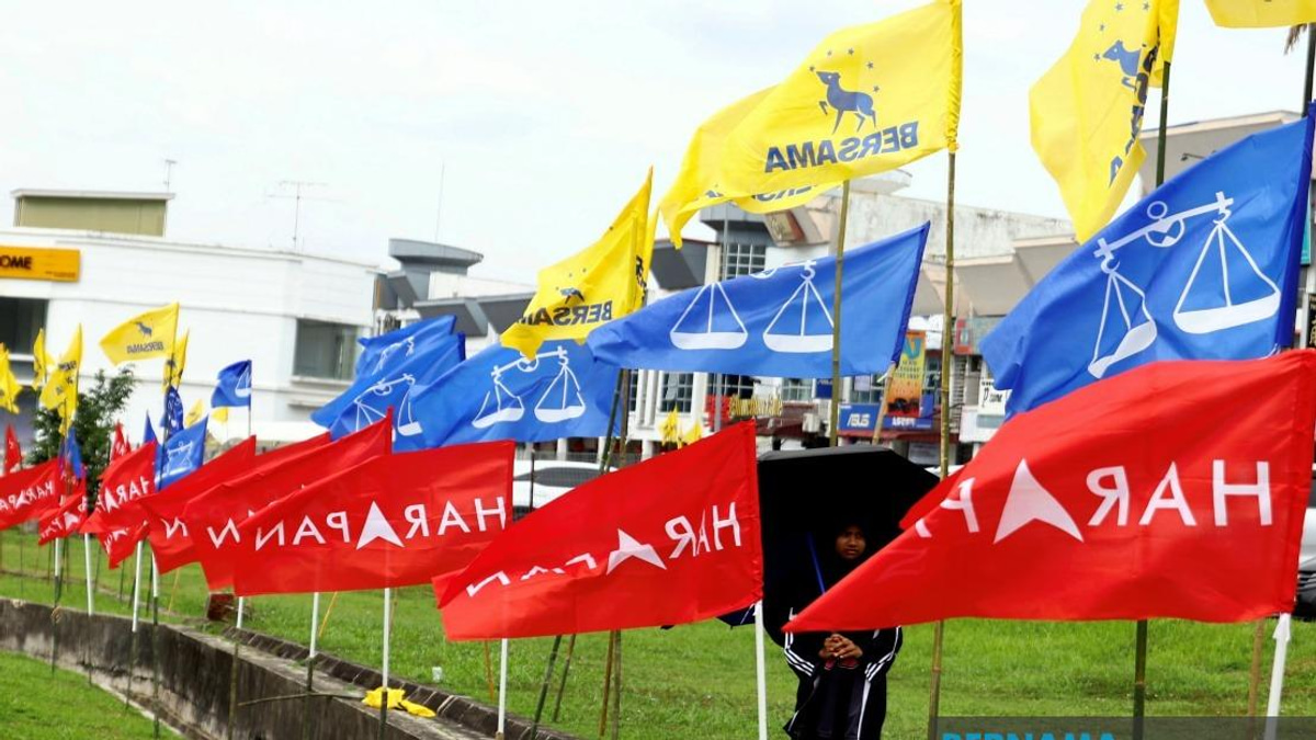 Johor election enters final stretch as 2.7 million voters prepare to reshape state