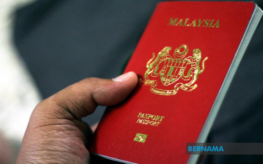 Prime Minister to Unveil New Malaysian Passport With 94 Security Features