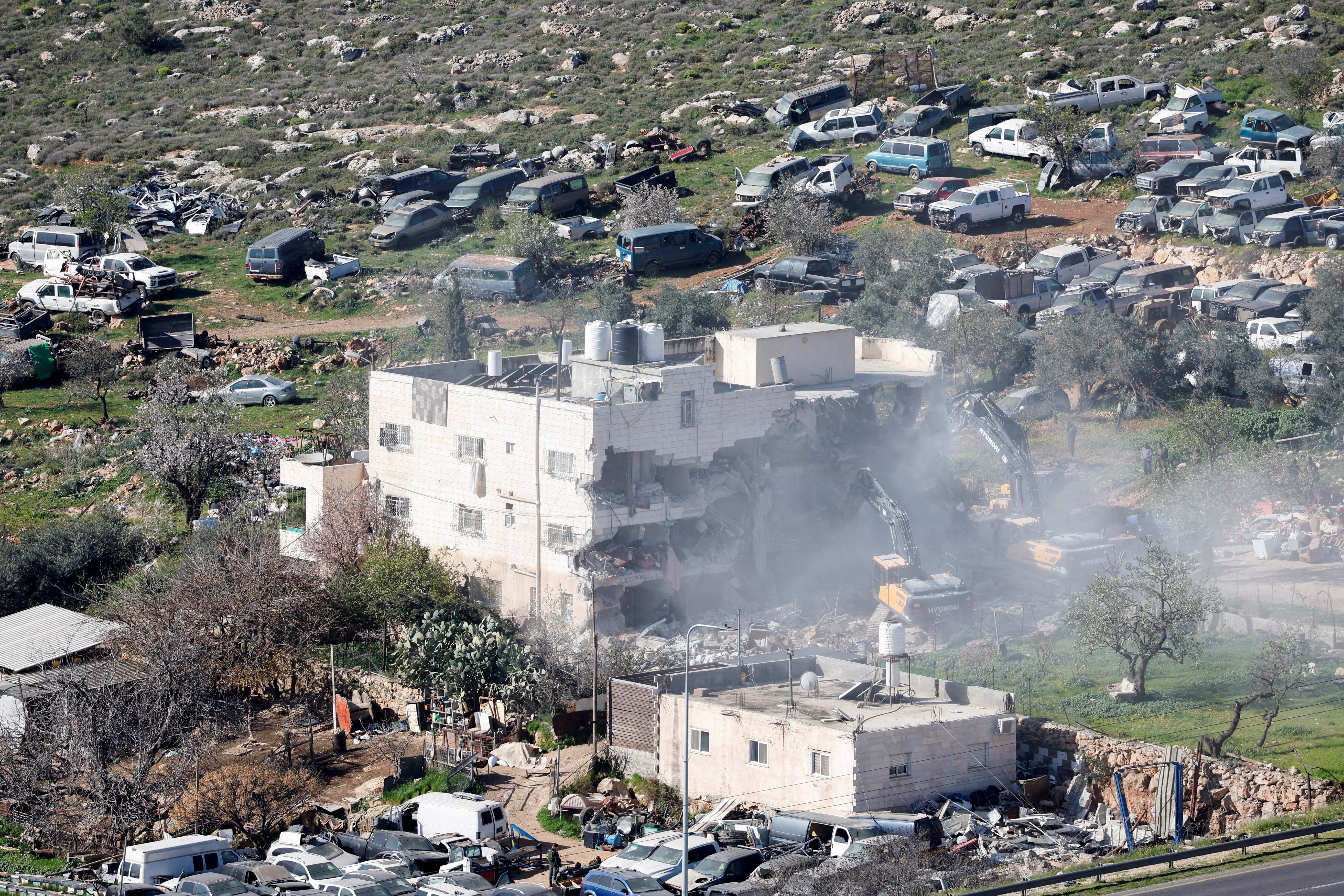 UN Chief Voices Alarm Over Israeli Settlement Expansion in West Bank
