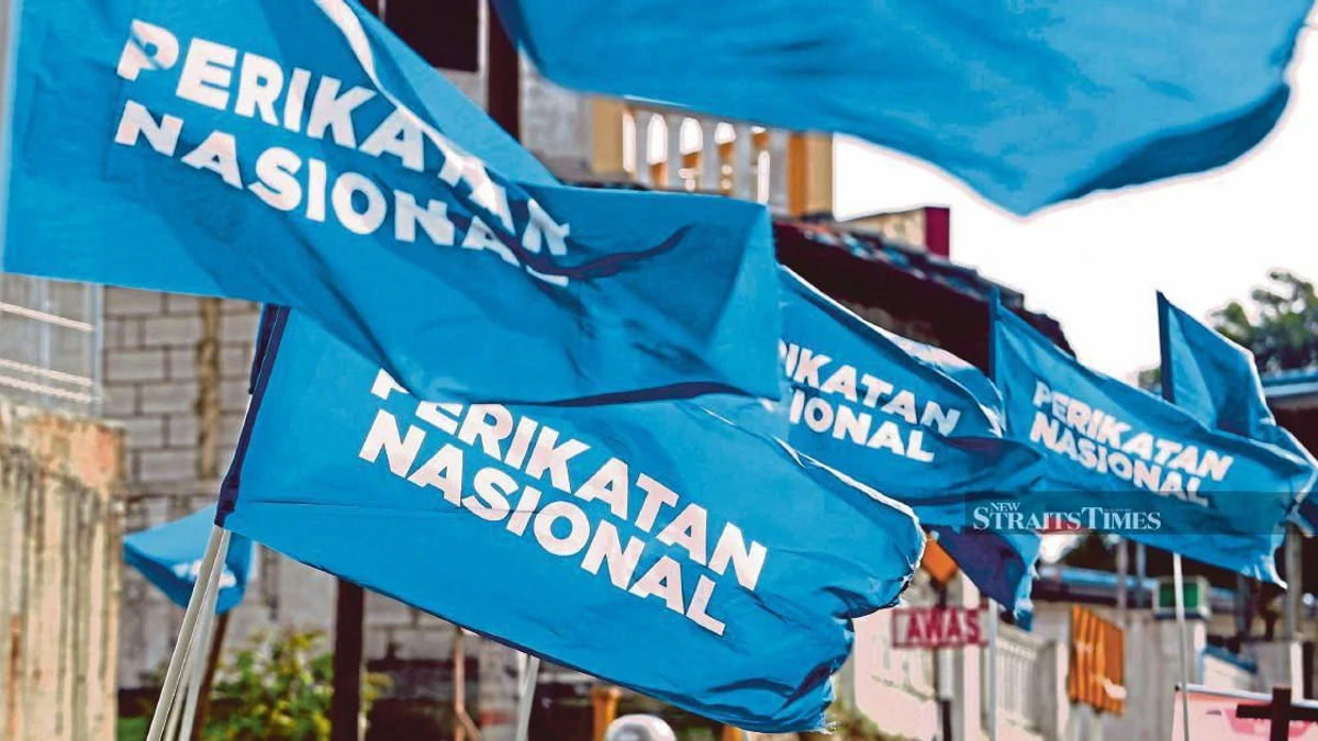 Only PN coalition chairman can authorise logo use, Pas insists as Bersatu tensions escalate
