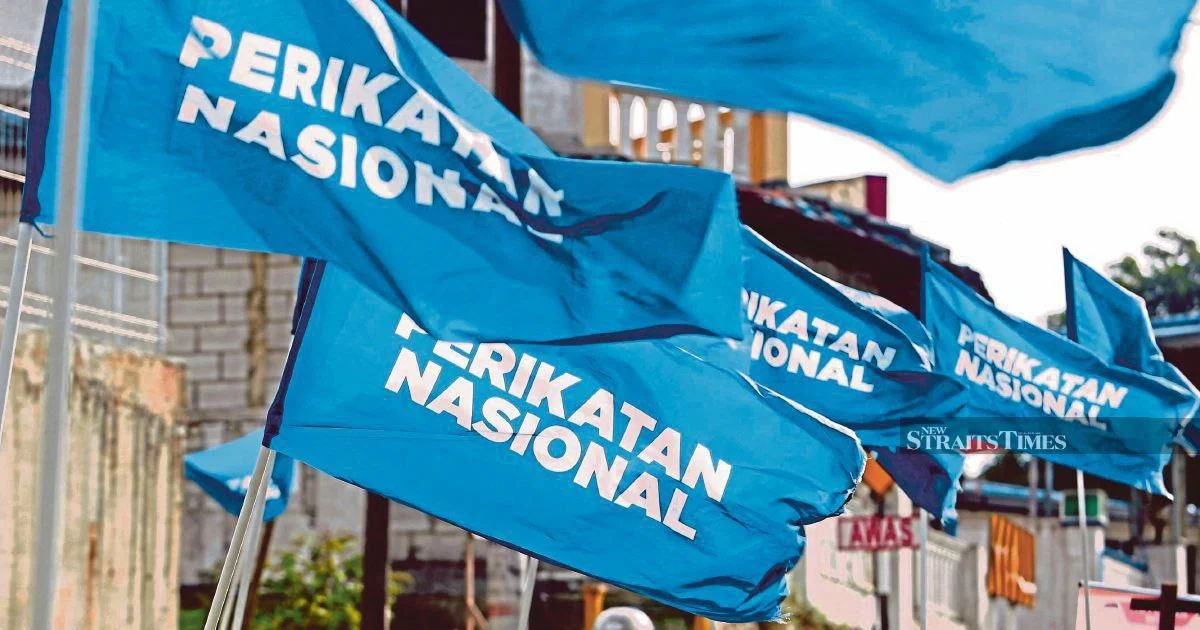 Only PN coalition chairman can authorise logo use, Pas insists as Bersatu tensions escalate