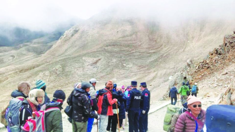 India and China Open Trade Route Through Lipulekh Pass, Igniting Fresh Tensions With Nepal