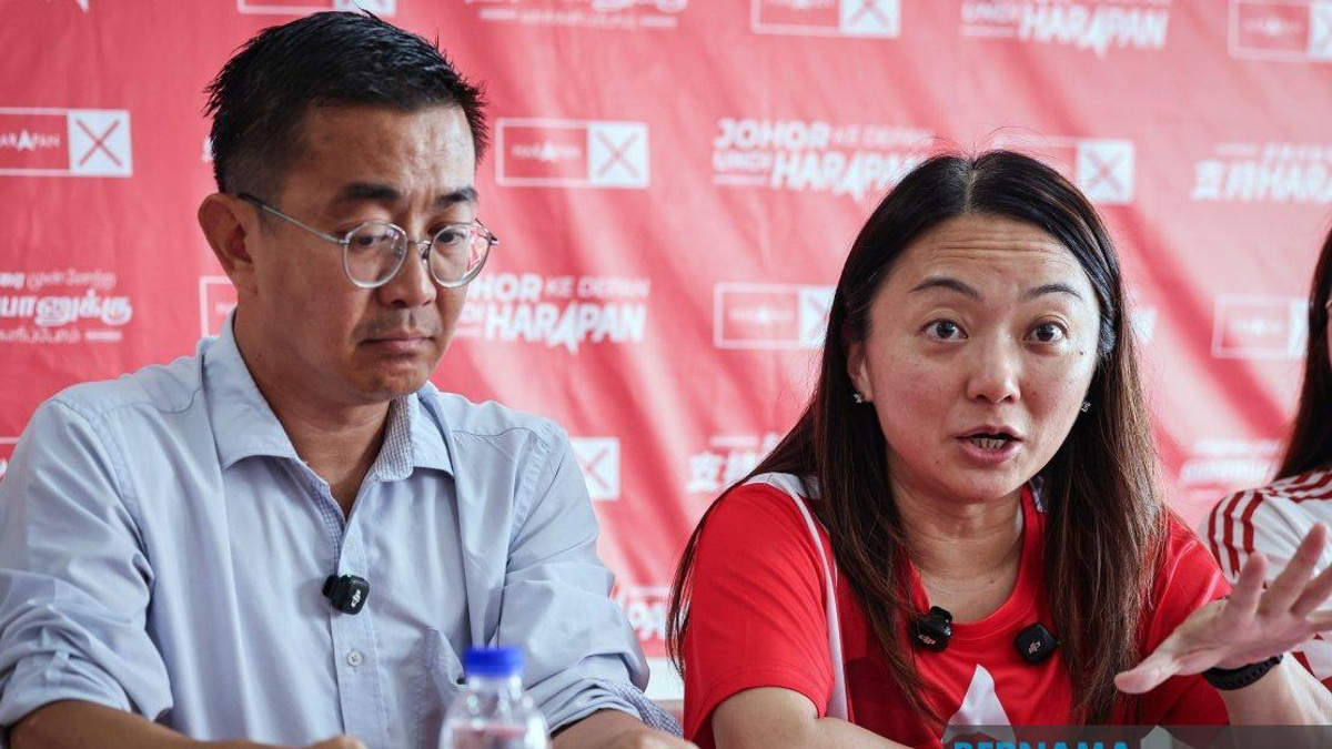 Hannah Yeoh Calls for Strong Voter Turnout in Pekan Nanas Ballot