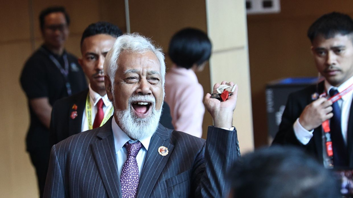 Singapore Pledges Deeper Support for Timor-Leste's Asean Journey and 2029 Chairmanship