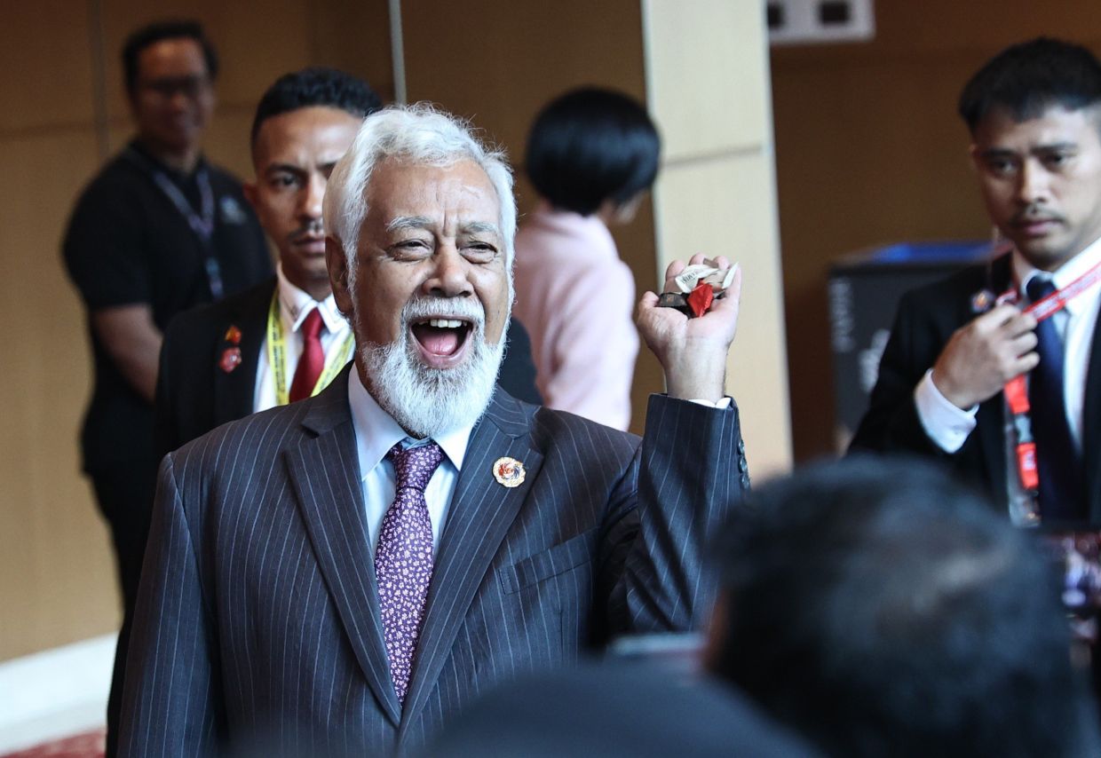 Singapore Pledges Deeper Support for Timor-Leste's Asean Journey and 2029 Chairmanship
