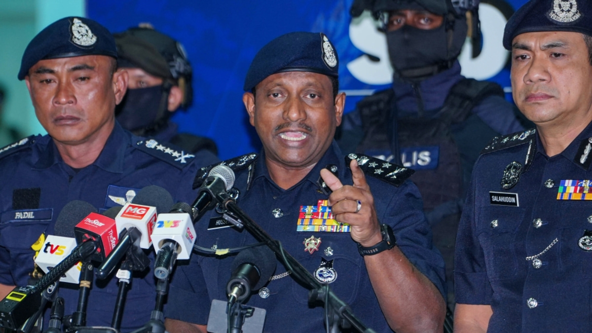 Sarawak teenager detained in Hong Kong with three kilograms of cannabis, police suspect trafficking network involvement