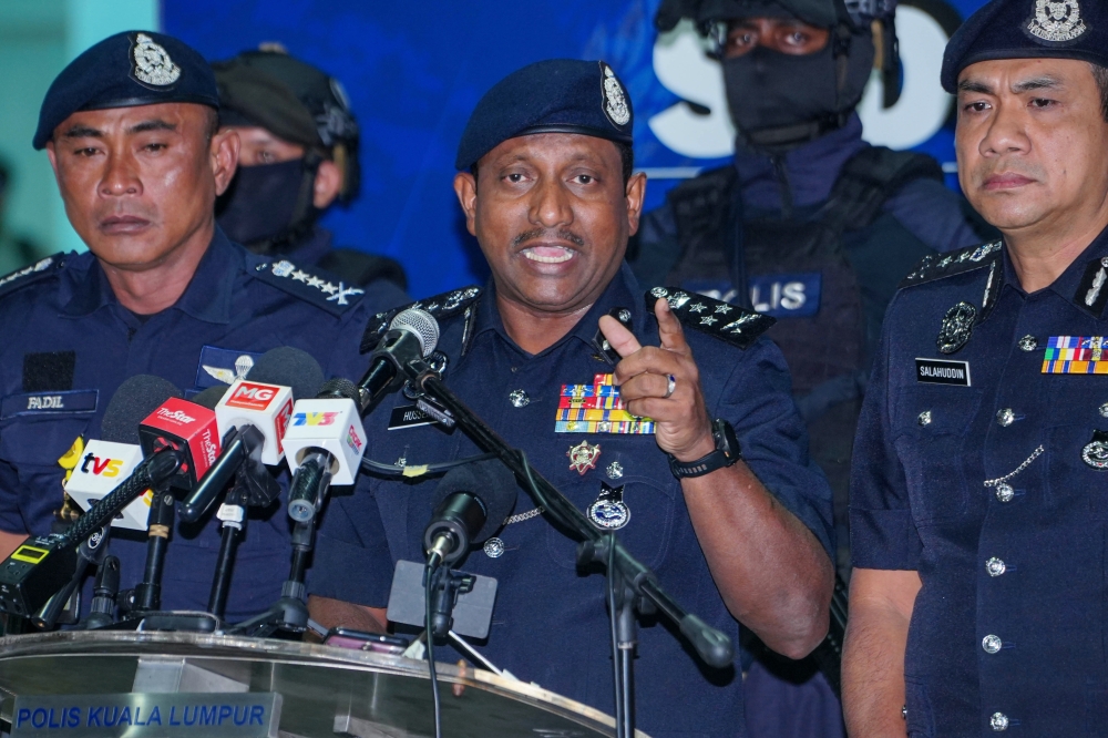 Sarawak teenager detained in Hong Kong with three kilograms of cannabis, police suspect trafficking network involvement