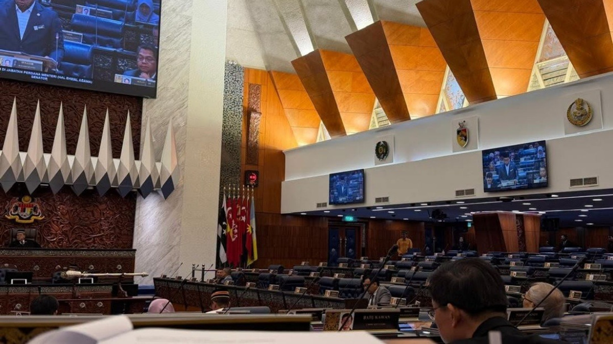 Opposition Walkout Over Tabung Haji Report Signals Lack of Parliamentary Engagement, Says Government MP