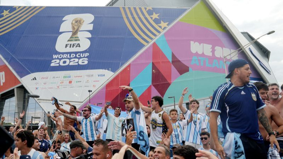 Atlanta's World Cup Summer: How the American City Embraced Global Football