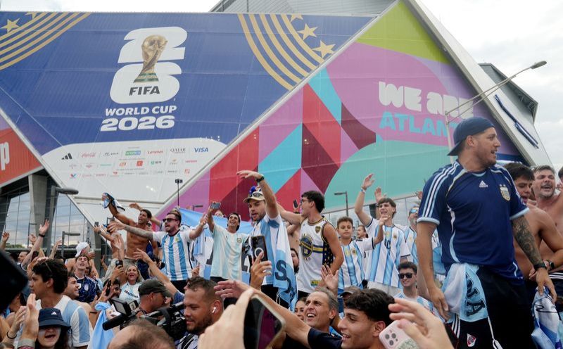 Atlanta's World Cup Summer: How the American City Embraced Global Football