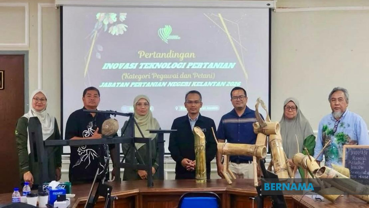 Kelantan Inventor's Award-Winning Coconut Device Eyes Durian Market Expansion