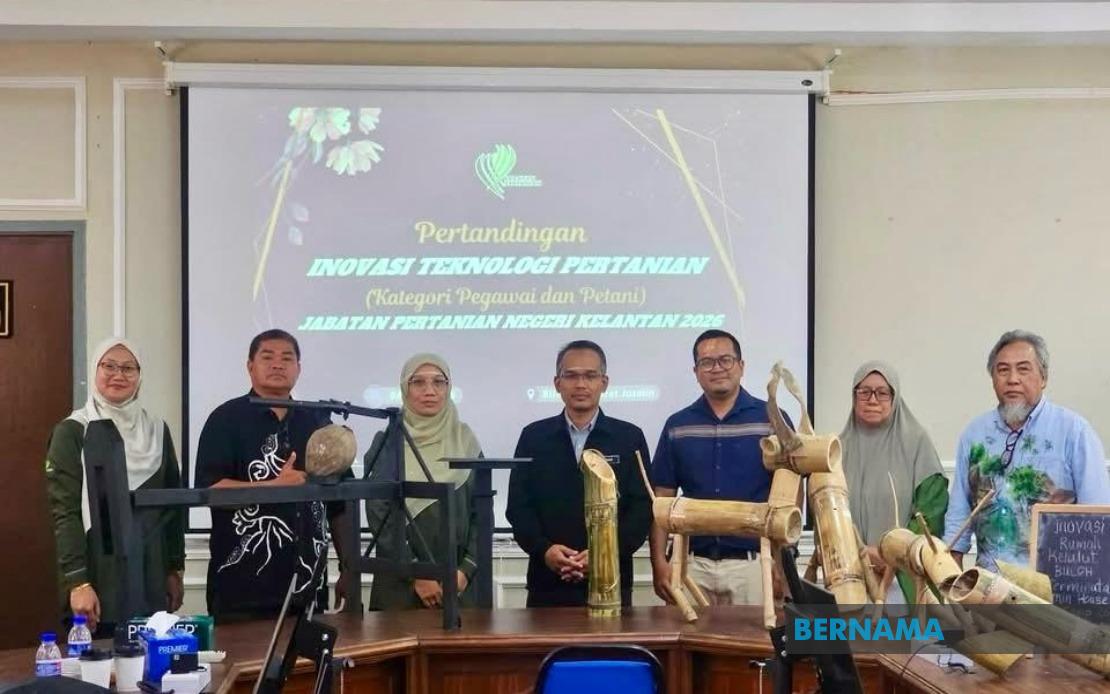 Kelantan Inventor's Award-Winning Coconut Device Eyes Durian Market Expansion