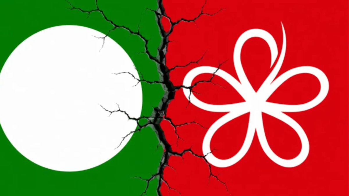 Deep divisions between PAS and Bersatu threaten Perikatan Nasional's chances in GE16