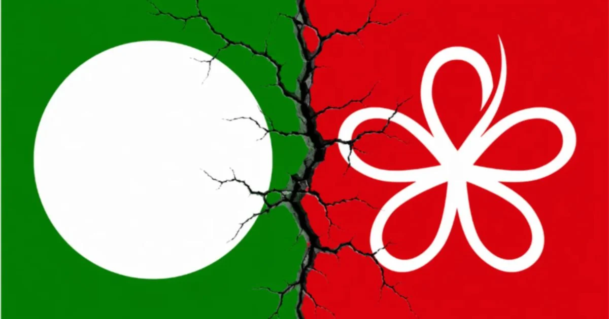 Deep divisions between PAS and Bersatu threaten Perikatan Nasional's chances in GE16