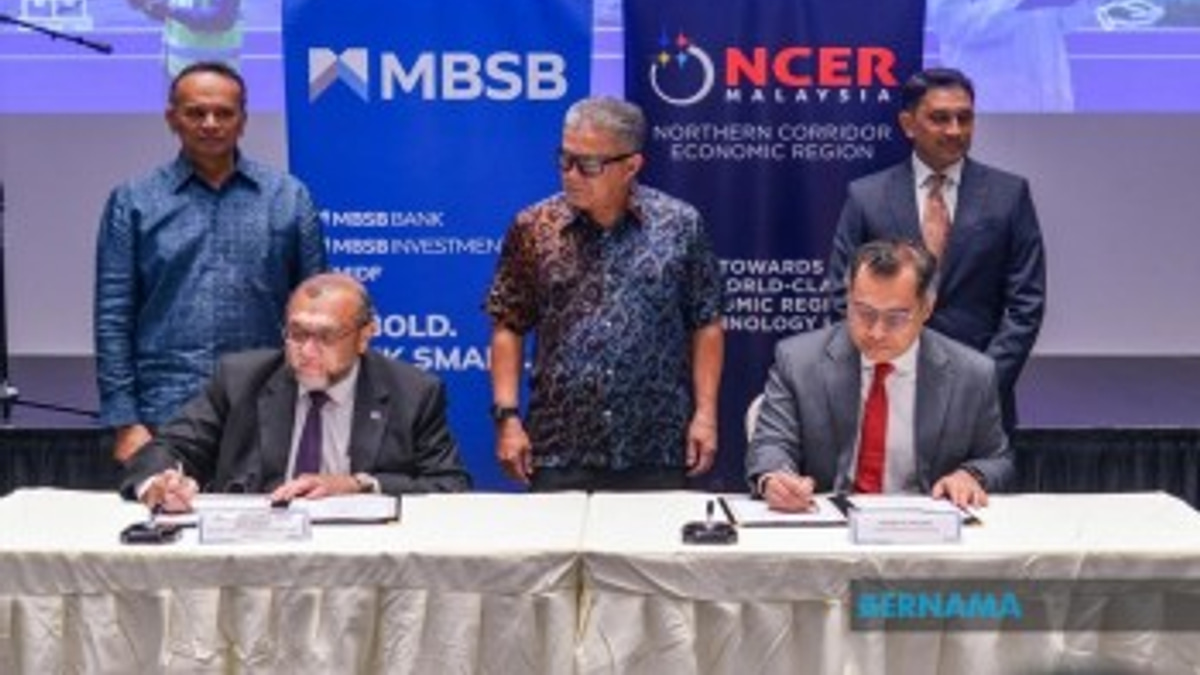 MBSB Bank and NCIA Team Up to Unlock RM1 Billion in SME Financing for Northern Corridor