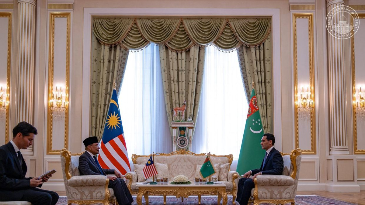 PETRONAS and Turkmenistan forge strategic energy partnership as Malaysia deepens Central Asian ties