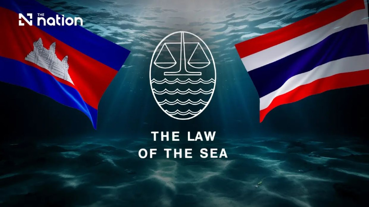 Thailand and Cambodia at odds over maritime dispute scope as Unclos conciliation advances