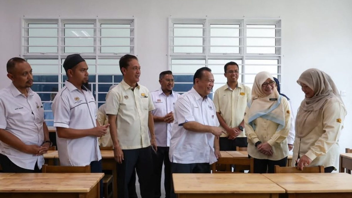 SK FELDA Kota Gelanggi 1 Reconstruction Completed Nearly a Year Ahead of Schedule