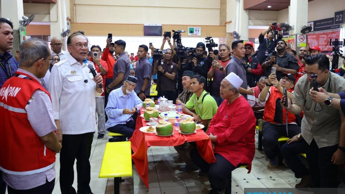 Anwar Calls on Negeri Sembilan Voters to Sustain PH for Stability