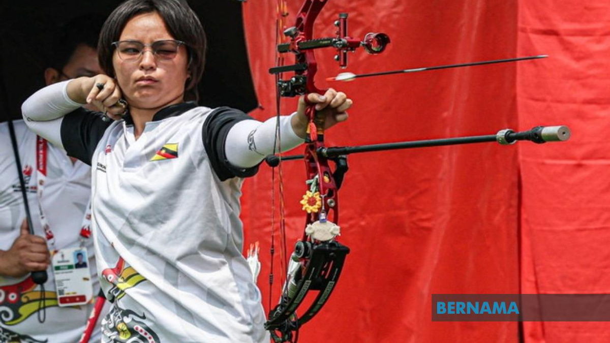 Teen Archer Yee Qi's Compound Switch Yields Double Gold at SUKMA 2026 Debut